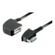 Goobay TAE-N Verlängerung 10m,sw,St/Bu 50276-1