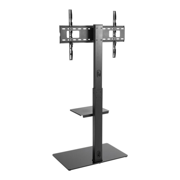 Goobay TV-Bodenständer 58526 für 37-70 Zoll schwarz