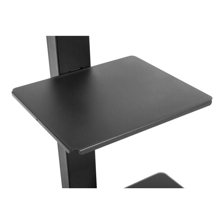 Goobay TV-Bodenständer 58526 für 37-70 Zoll schwarz