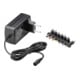 goobay Universal-Netzteil 9-24V 7DC-Adapter 54799