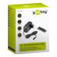 goobay Universal-Netzteil 9-24V 7DC-Adapter 54799