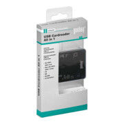 Goobay USB 2.0 Card-Reader Allin1,extern 95674