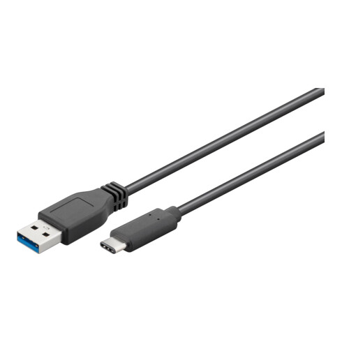 Goobay USB-3.0-Kabel,SuperSpeed 0,5m,sw 67999