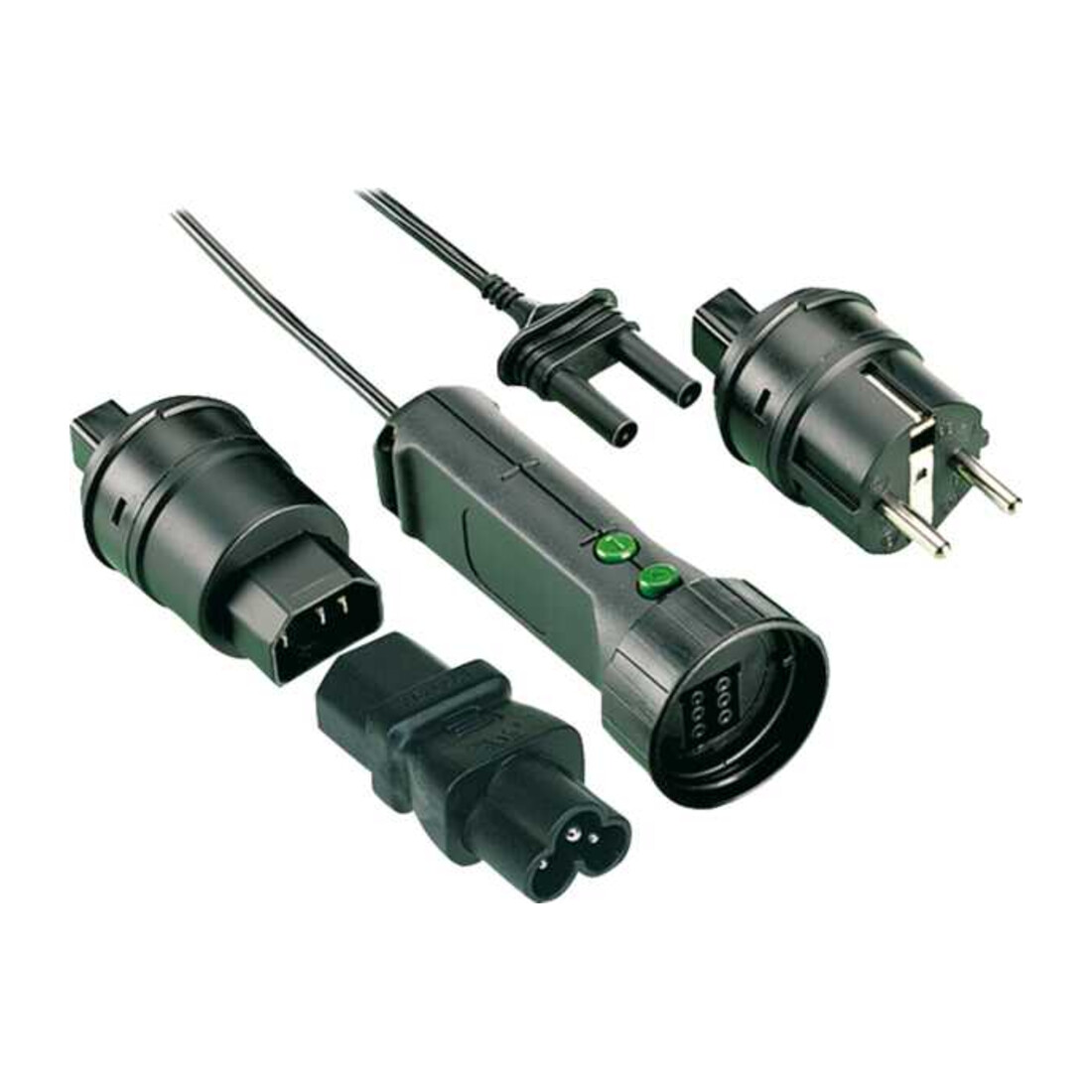 Gossen Metrawatt Adaptateur pour SECUTEST EL1
