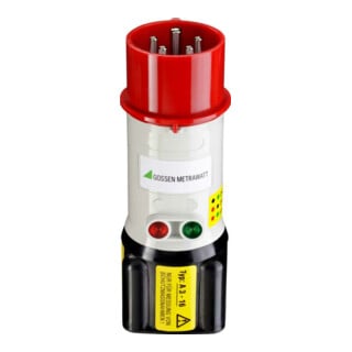 Gossen Metrawatt Adaptateur triphasé pour appareils de mesure A3-16