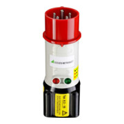 Gossen Metrawatt Adaptateur triphasé pour appareils de mesure A3-16-1