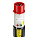 Gossen Metrawatt Adaptateur triphasé pour appareils de mesure A3-16