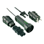 Gossen Metrawatt Adapter für SECUTEST EL1