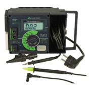 Gossen Metrawatt Appareil de test DIN VDE 0701-0702 METRATESTER 5+-1