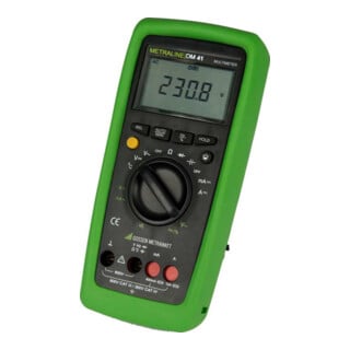 Gossen Metrawatt Digital-Multimeter METRALINE DM 41 Temperaturmessung