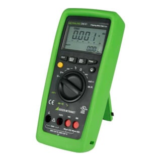 Gossen Metrawatt Digital-Multimeter METRALINE DM 61 Temperaturmessung
