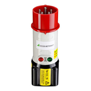 Gossen Metrawatt Drehstrom-Adapter für Prüfgeräte A3-16