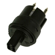 Gossen Metrawatt Embout de prise pour Allemagne PRO-Schuko-1
