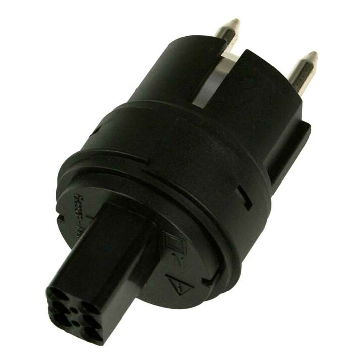 Gossen Metrawatt Embout de prise pour Allemagne PRO-Schuko