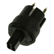 Gossen Metrawatt Embout de prise pour Allemagne PRO-Schuko-5