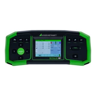 Gossen Metrawatt Installationstester METRALINE MF multifunktional