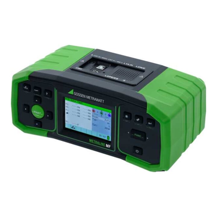 Gossen Metrawatt Installationstester METRALINE MF multifunktional