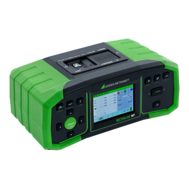 Gossen Metrawatt Installationstester METRALINE MF multifunktional
