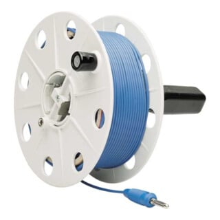 Gossen Metrawatt Kunststoff-Trommel TR50 50m Messleitung