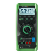 Gossen Metrawatt Multimètre TRMS avec 6000 digits METRAHIT 2+-1