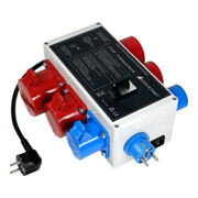 Gossen Metrawatt Prüfadapter VL2 E-4