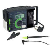 Gossen Metrawatt Prüfgerät DIN VDE 0701-0702 METRATESTER 5+-3