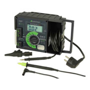 Gossen Metrawatt Prüfgerät DIN VDE 0701-0702 METRATESTER 5+-4