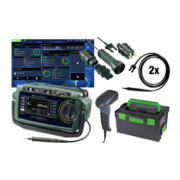 Gossen Metrawatt Set testeur d’appareils PROFIPAKETSECU#M708B-1