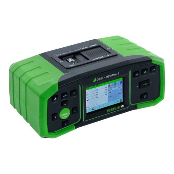 Gossen Metrawatt Testeur d'installation METRALINE MF multifonctionnel
