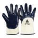 Gants de travail Hase Gotha tissu de coton enduit de nitrile-1