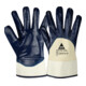 Gants de sécurité lapin Gotha Lite Nitrile bleu-1