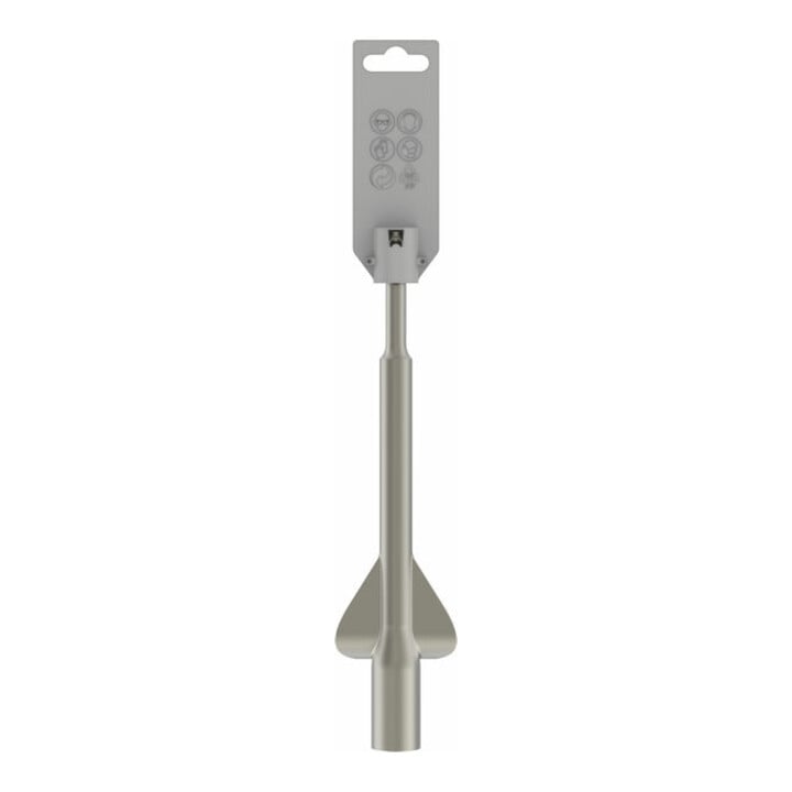 Gouge à joues de guidage/gouge droite SDS plus 250 x 22 mm