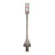 Gouge à joues de guidage SDS max 380 x 35 mm-2