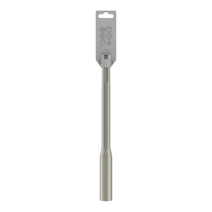 Gouge coudée SDS max 300 x 26 mm