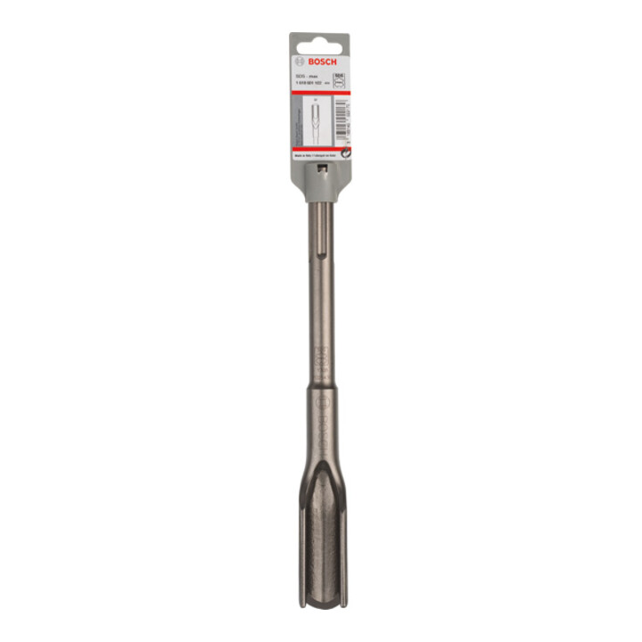 Gouge droite SDS max 300 x 32 mm