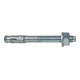 Goujon d´ancrage CE Option-1 Ref. BAZ M16-138 zingué (10 pcs) CELO-1