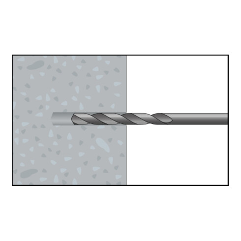 Goujon d'ancrage CELO option 7 BA plus