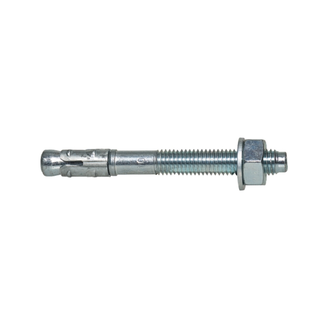 Goujon d´ancrage CE Option-1 Ref. BAZ M16-138 zingué (10 pcs) CELO