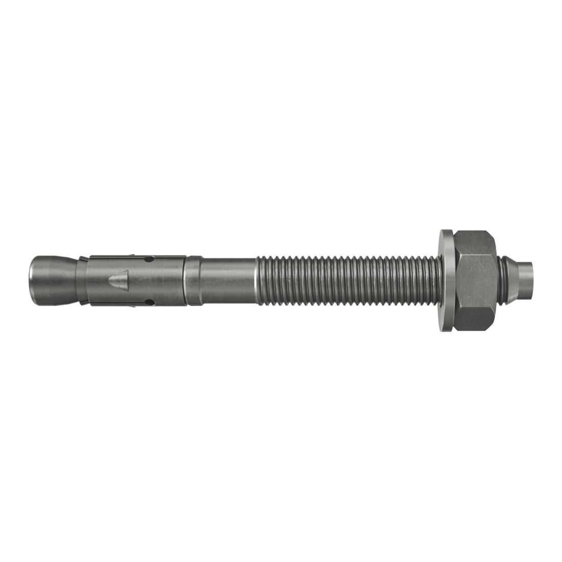 Goujon d’ancrage FAZ II 10/10 R en acier inoxydable fischer