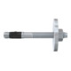 Goujon d'ancrage FAZ II 12/100 HBS rondelle de construction en bois-1