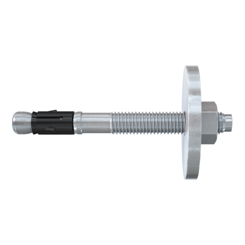 Goujon d'ancrage FAZ II 12/100 HBS rondelle de construction en bois