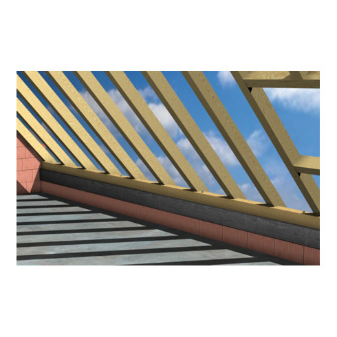 Goujon d'ancrage FAZ II 12/100 HBS rondelle de construction en bois