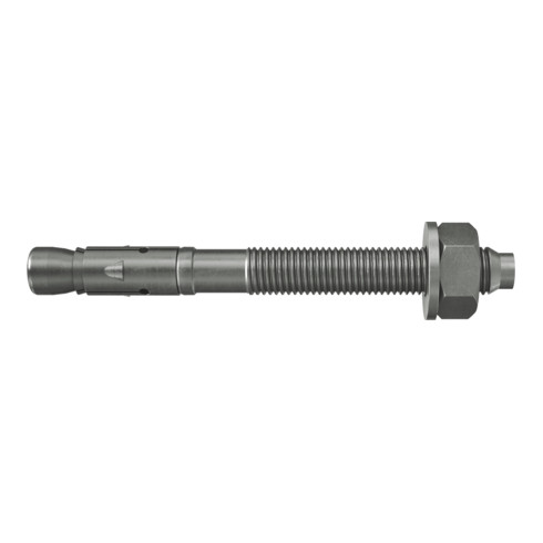 Goujon d’ancrage fischer FAZ II 10/100 R en acier inoxydable