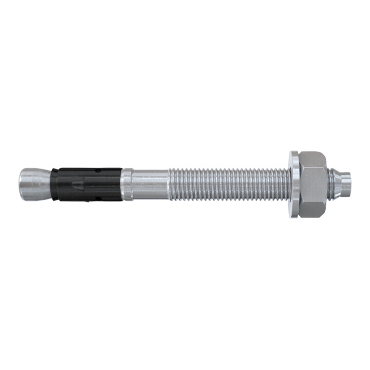 Goujon d’ancrage fischer FAZ II 10/50 en acier électrozingué