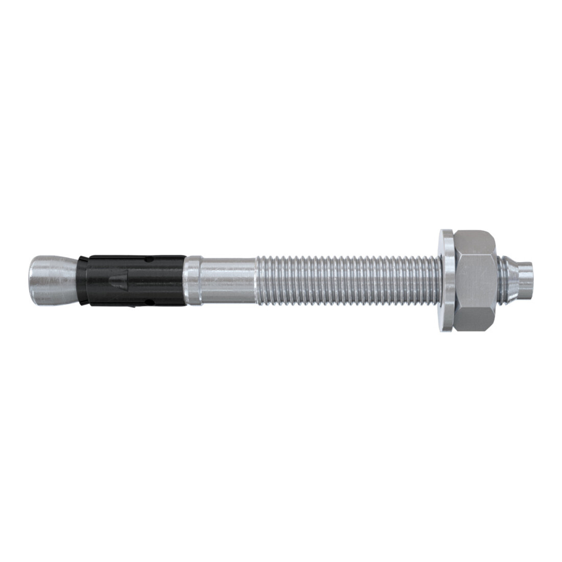 Goujon d’ancrage fischer FAZ II 10/50 en acier électrozingué