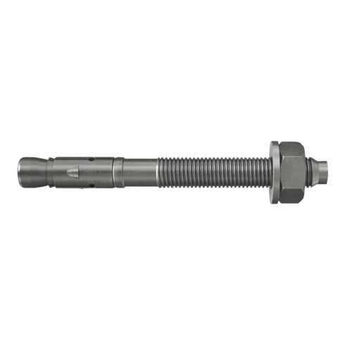 Goujon d'ancrage fischer FAZ II Plus 10/10 R seau
