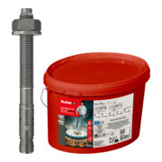 Goujon d'ancrage fischer FAZ II Plus 10/20 R seau