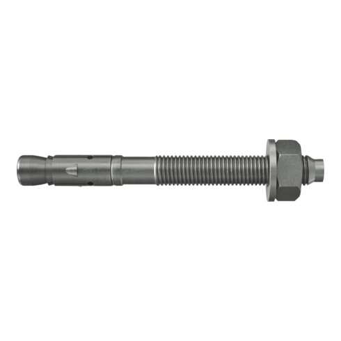 Goujon d'ancrage fischer FAZ II Plus 10/20 R seau