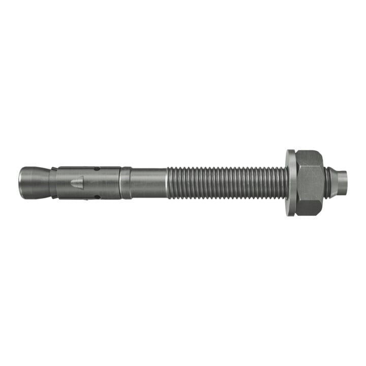 Goujon d'ancrage fischer FAZ II Plus 10/20 R seau