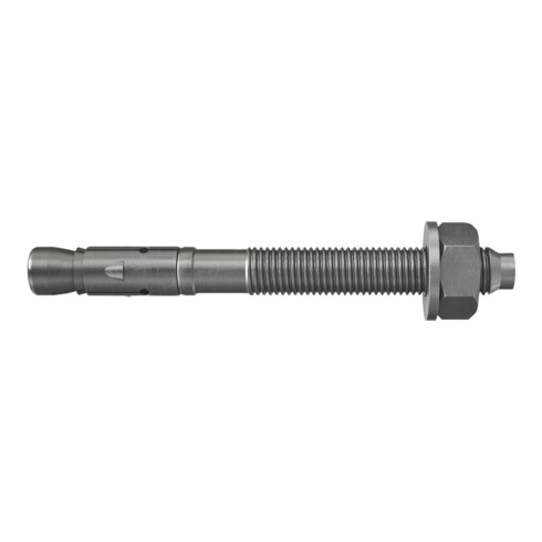 Goujon d'ancrage fischer FAZ II Plus 12/10 R seau